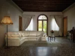 Samoa Divani - Classical sofa bed Diva - Image 8