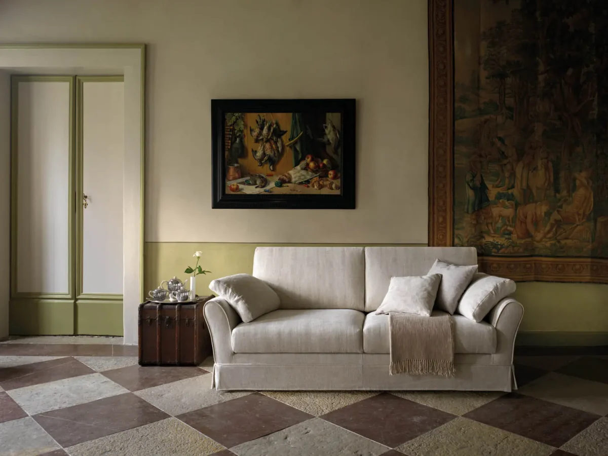 Samoa Divani - Classical sofa bed Diva - Image 6