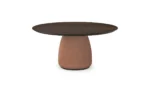 Cattelan Italia - Dining table Botero Wood Round - Image 5