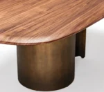 Cattelan Italia - Söögilaud Papelito Wood - Image 6