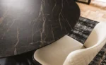 Cattelan Italia - Обеденный стол Soho Keramik Round — изображение 5