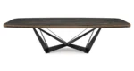 Cattelan Italia - Dining table Skorpio Keramik Premium - Image 8