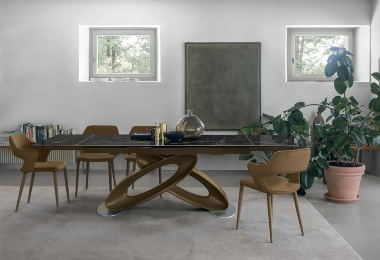 Target Point - Extendable dining table Eclipse - Image 5