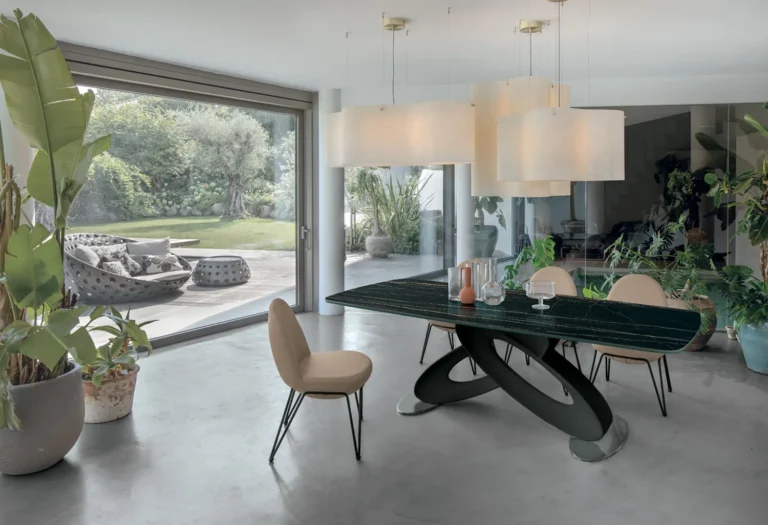 Target Point - Extendable dining table Eclipse - Image 6