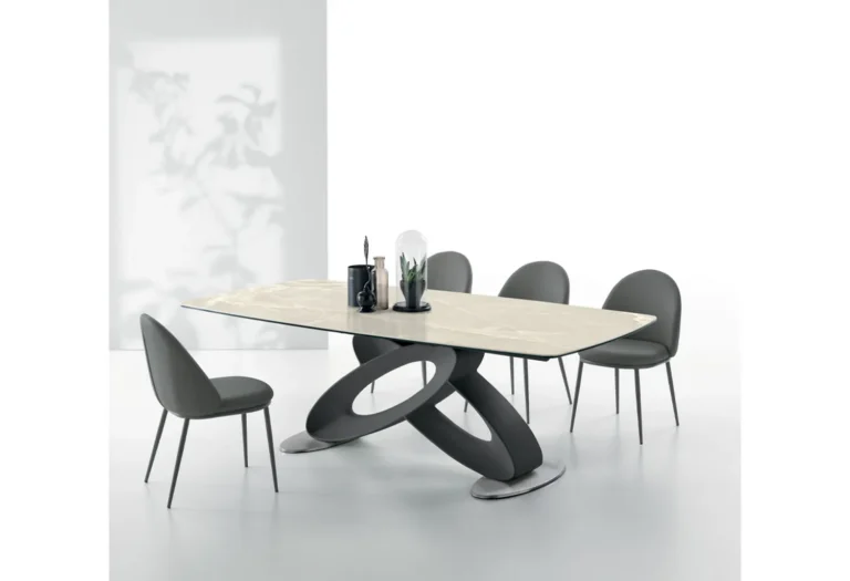 Target Point - Extendable dining table Eclipse - Image 7