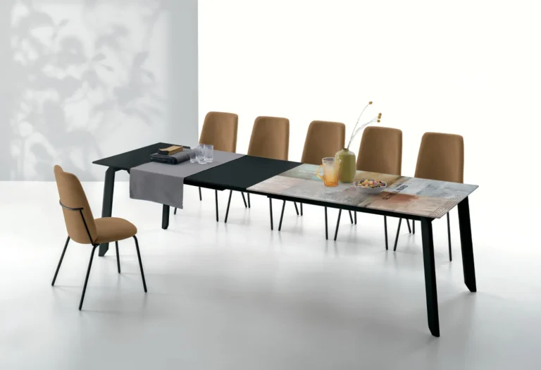 Target Point - Extendable dining table Efesto - Image 7