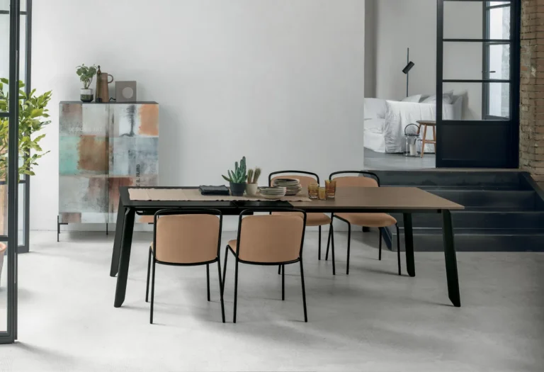 Target Point - Extendable dining table Efesto - Image 3