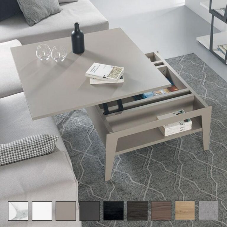 Pezzani - Coffee Table Brighton 80