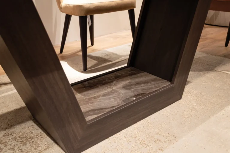 Stone International - Rectangular Dining Table EQUINOX STONE - Image 9