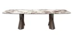 Cattelan Italia - Dining table Mad Max Keramik - Image 4