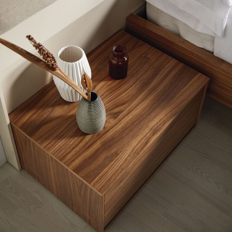 Mobenia - Bedside Table Flat - Image 2