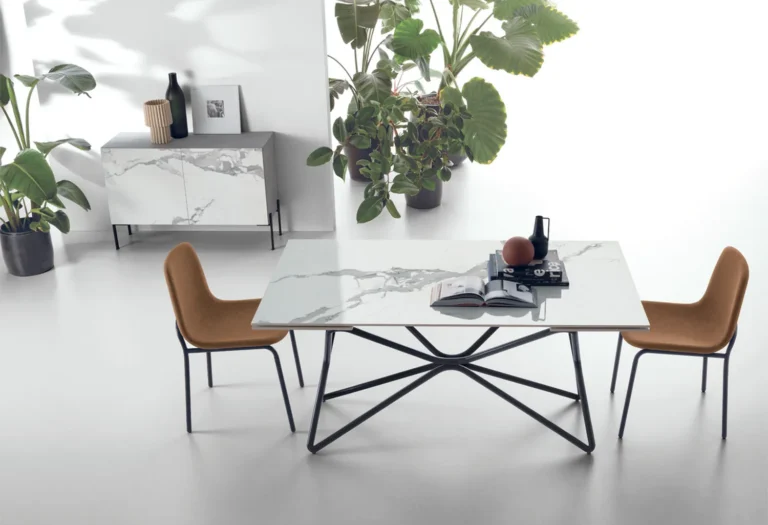 Target Point - Extendable dining table Galaxy - Image 5