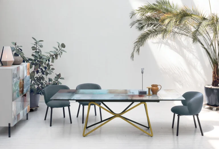Target Point - Extendable dining table Galaxy - Image 3