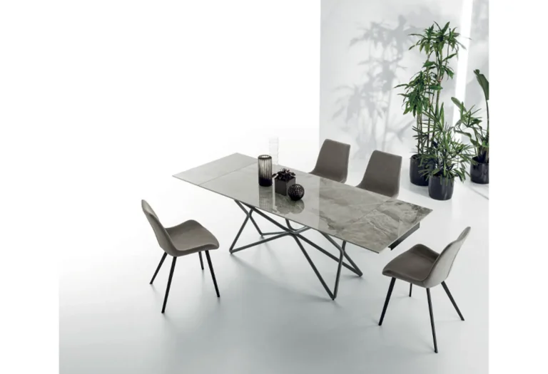 Target Point - Extendable dining table Galaxy - Image 4