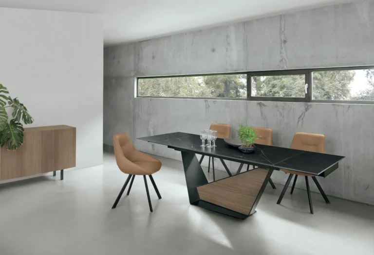 Target Point - Extendable dining table Galeone - Image 3