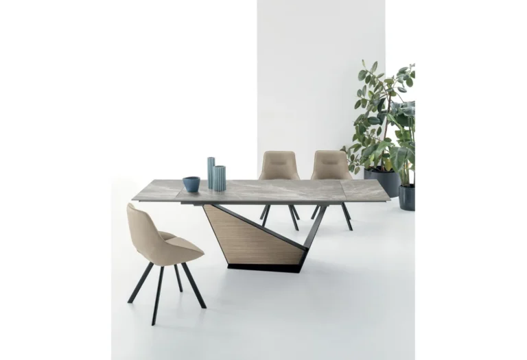Target Point - Extendable dining table Galeone - Image 4