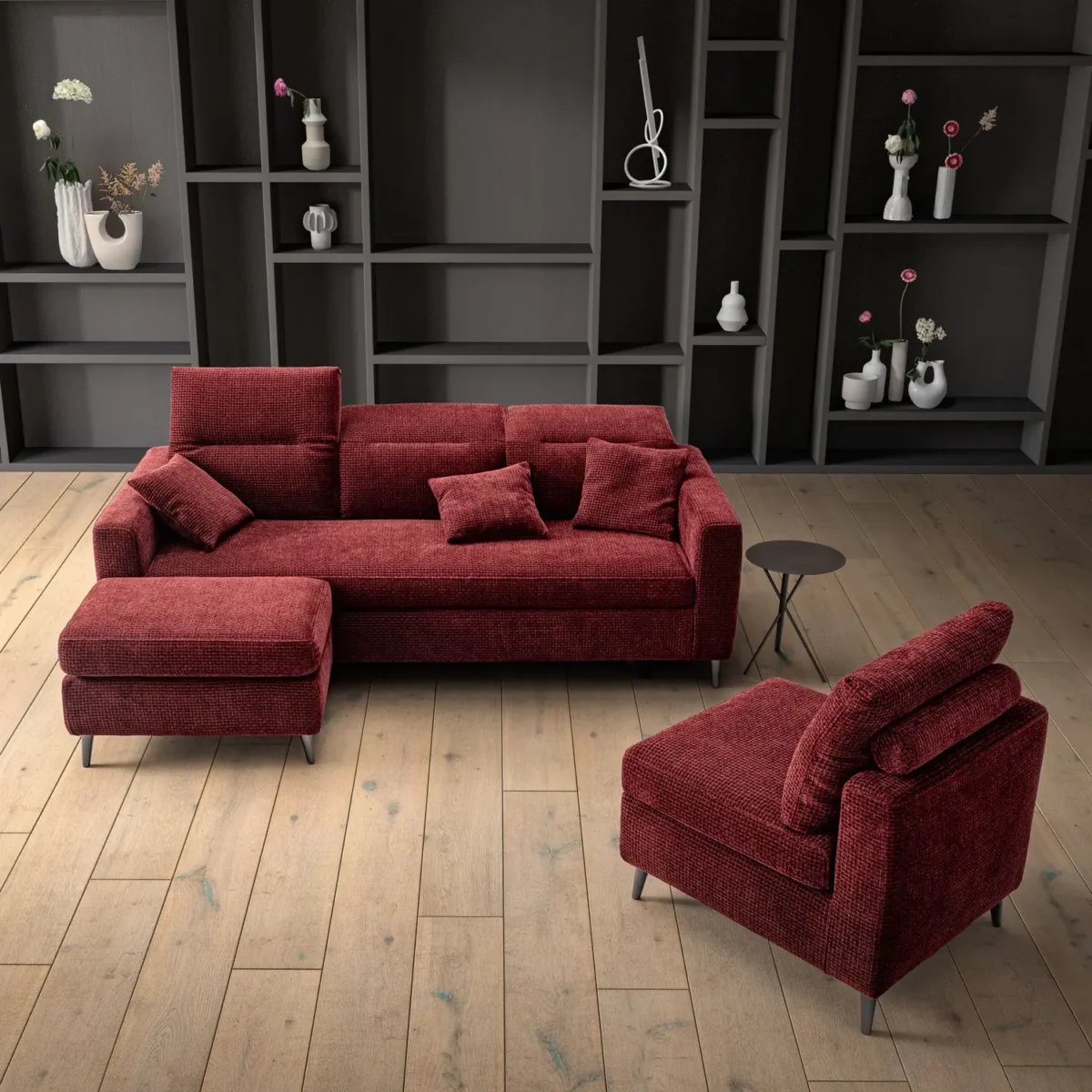 Samoa Divani - Sofa bed Ghost - Image 9