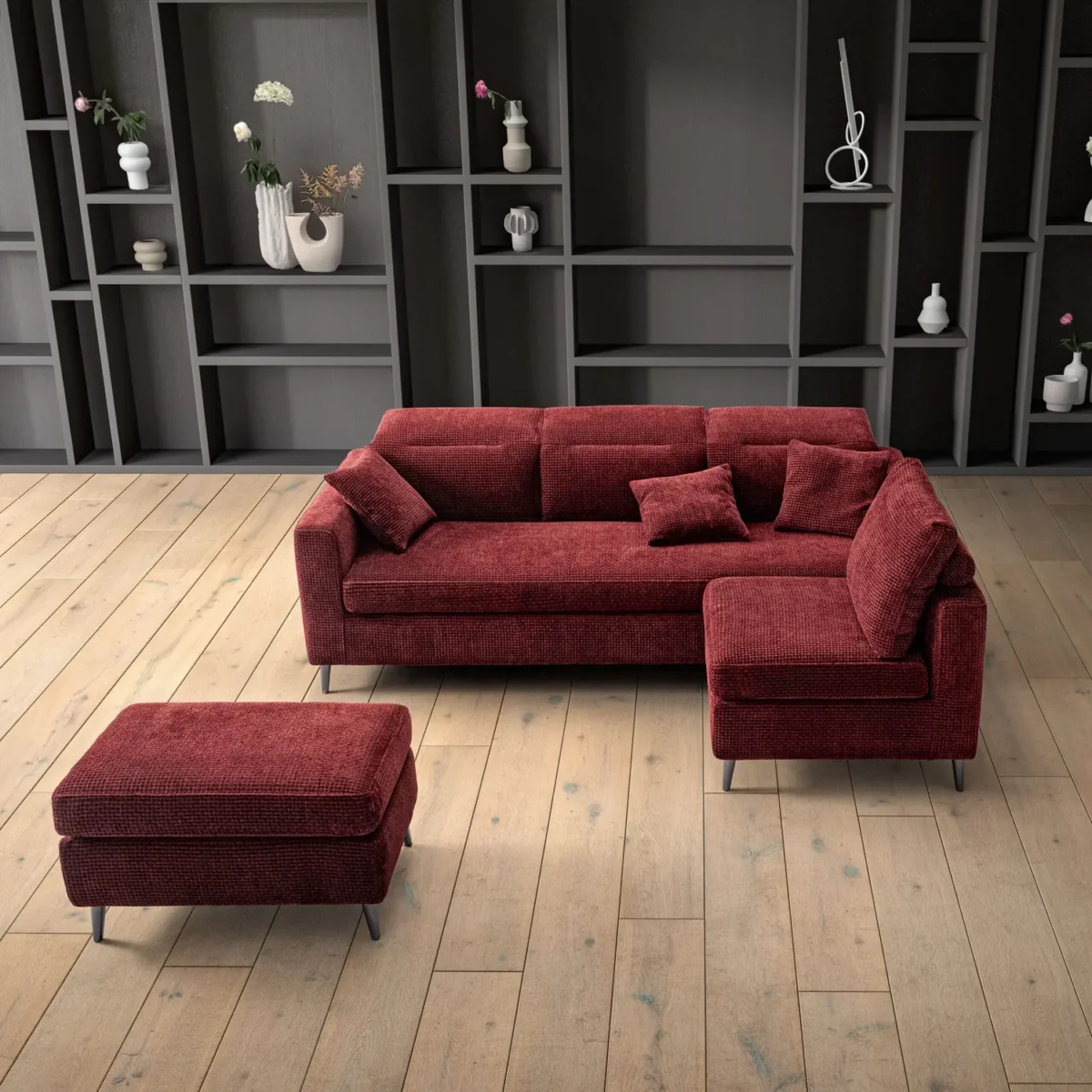Samoa Divani - Sofa bed Ghost - Image 3