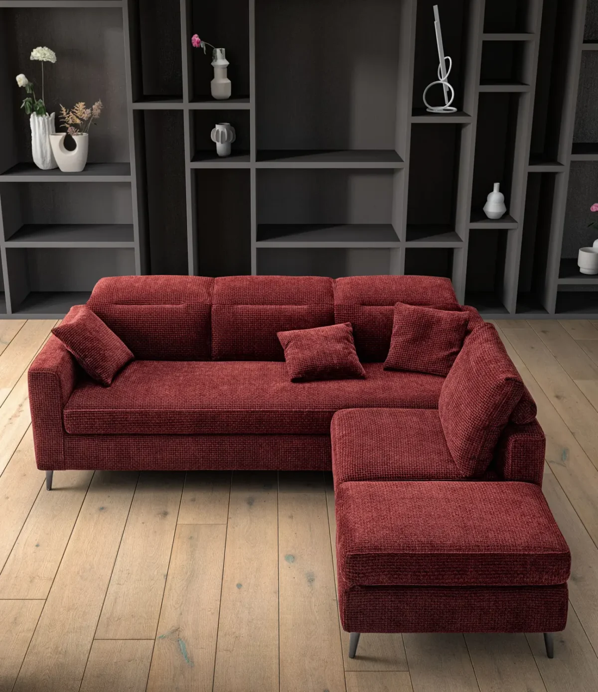 Samoa Divani - Sofa bed Ghost - Image 5