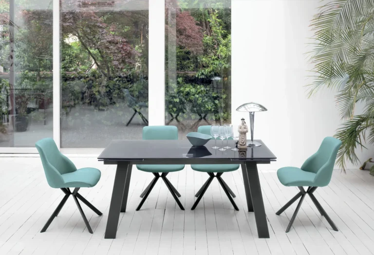 Target Point - Extendable dining table Giove - Image 6