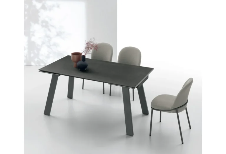 Target Point - Extendable dining table Giove - Image 4