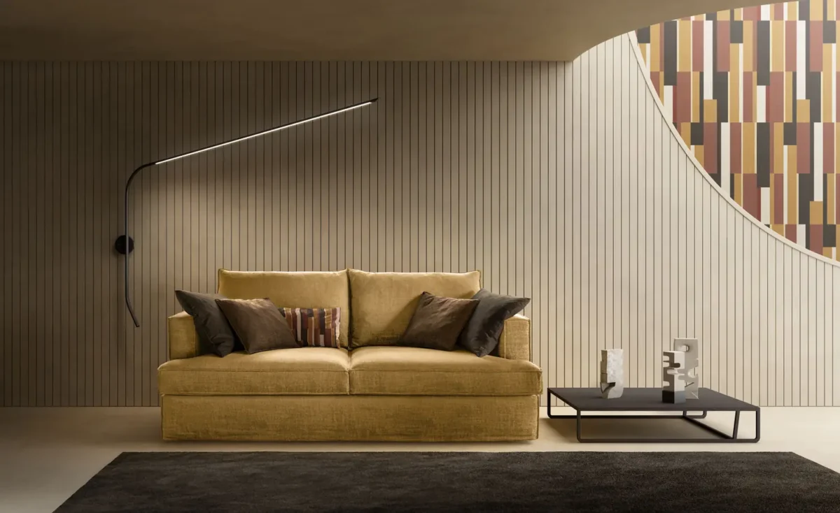 Samoa Divani - Corner sofa bed Glammy - Image 7