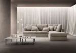 Samoa Divani - Corner sofa bed Glammy - Image 4