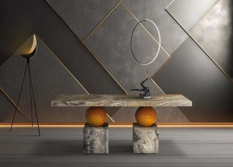Stone International - Dining Tables GLOBE - Image 3