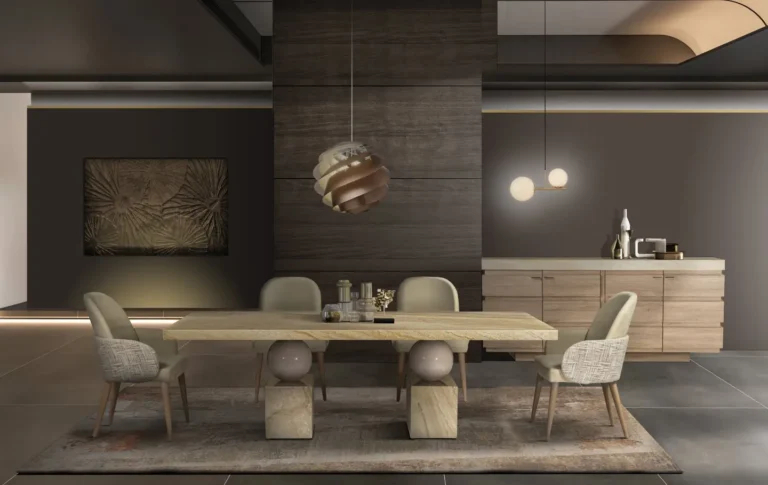 Stone International - Dining Tables GLOBE - Image 2