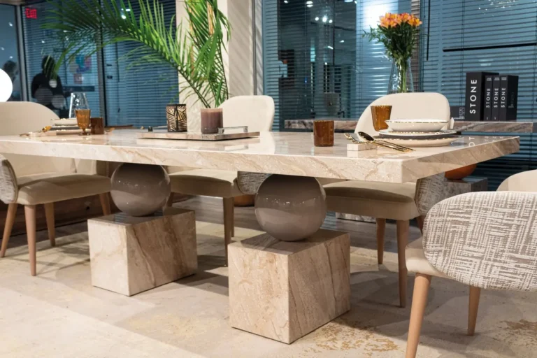 Stone International - Dining Tables GLOBE - Image 6