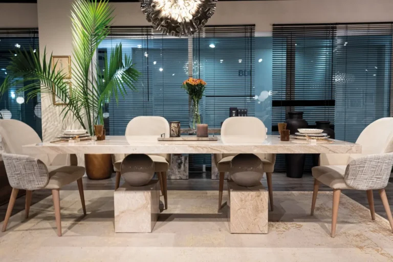 Stone International - Dining Tables GLOBE - Image 5