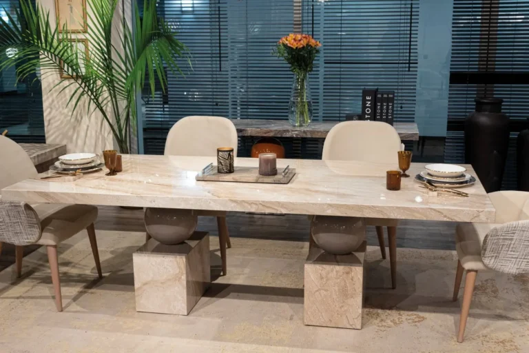 Stone International - Dining Tables GLOBE - Image 4