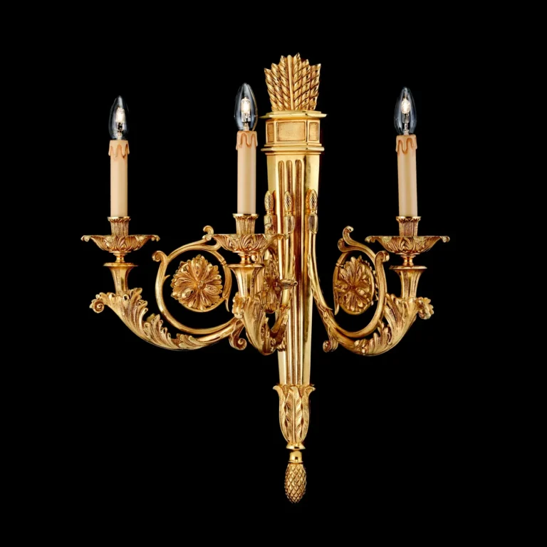 G. Moscatelli - Applique 4334 - Image 2