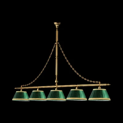 G. Moscatelli - Chandelier Biliardo 22642 - Image 2