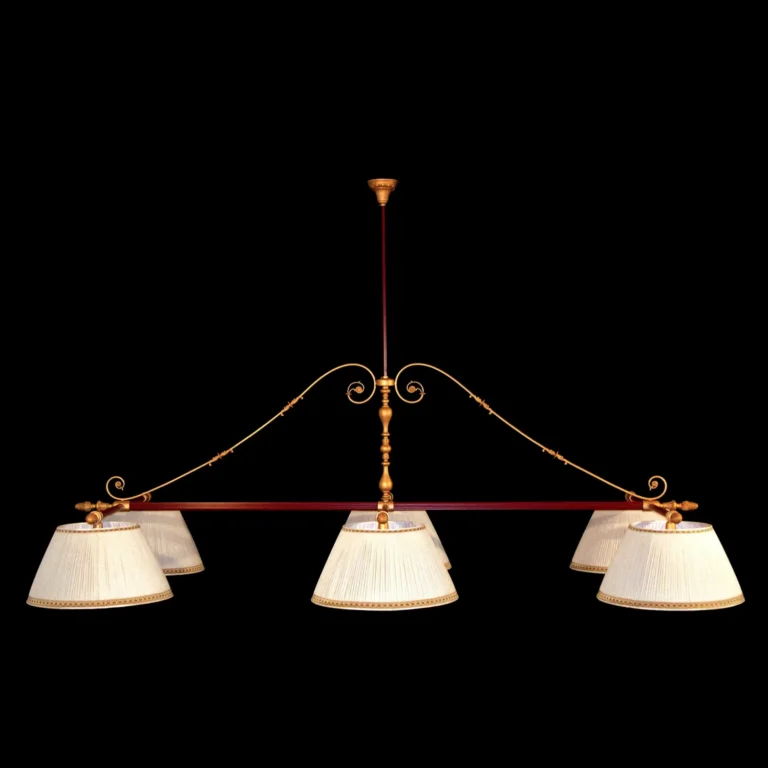 G. Moscatelli - Chandelier Biliardo 22646 - Image 2