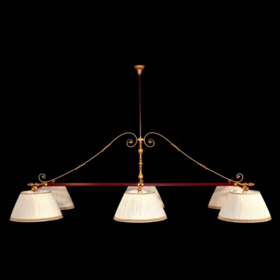 G. Moscatelli - Chandelier Biliardo 22646