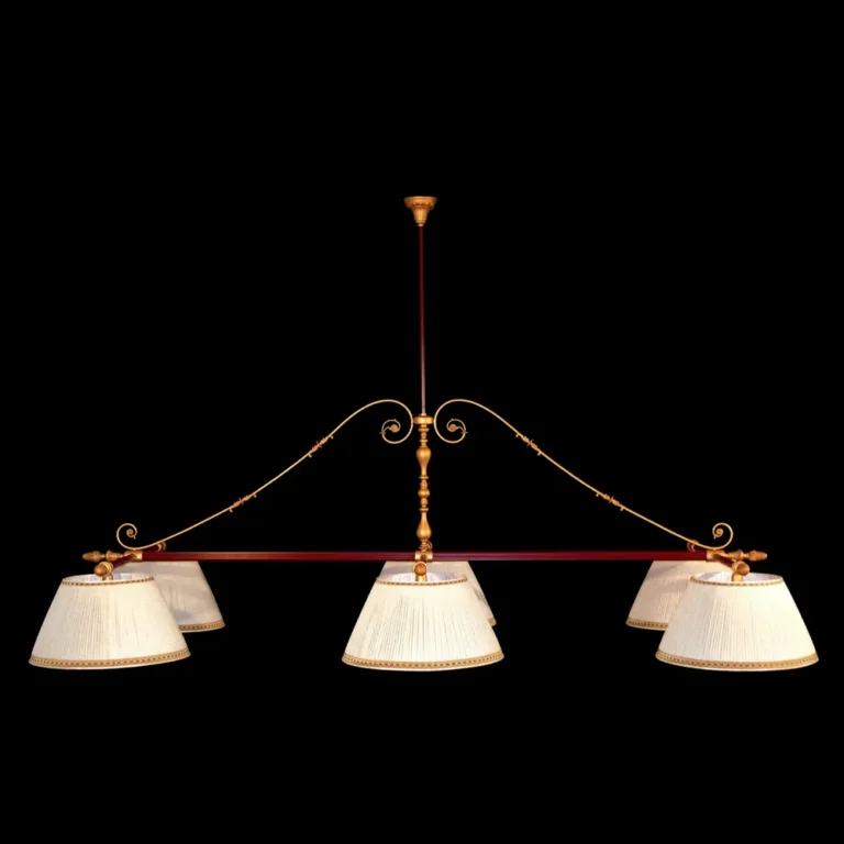 G. Moscatelli - Chandelier Biliardo 22646