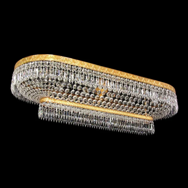 G. Moscatelli - Ceiling light 1797 - Image 2