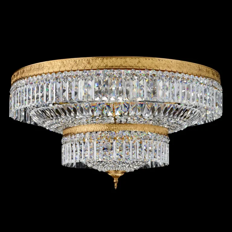 G. Moscatelli - Ceiling light 1871