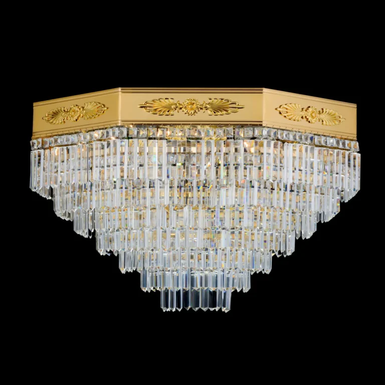 G. Moscatelli - Ceiling light 1918 - Image 2