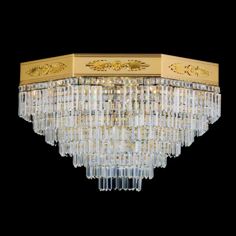 G. Moscatelli - Ceiling light 1918