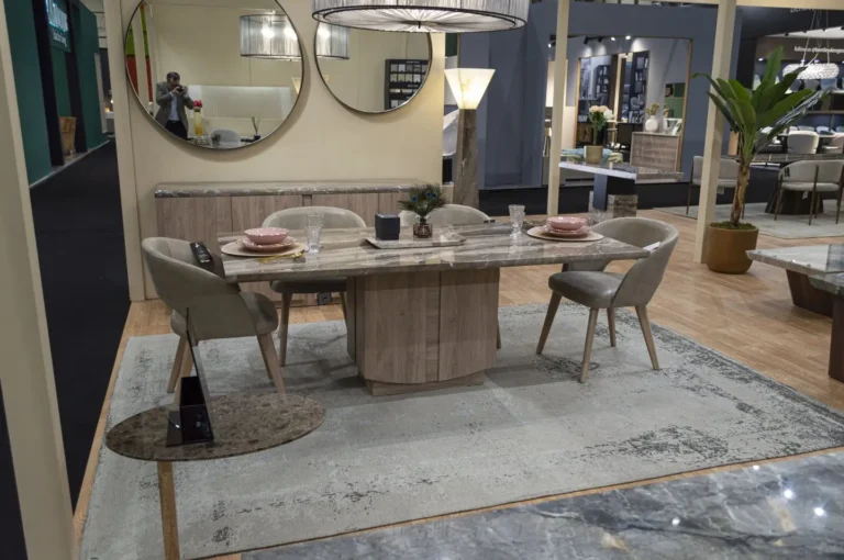 Stone International - Dining Tables GONDOLA - Image 5