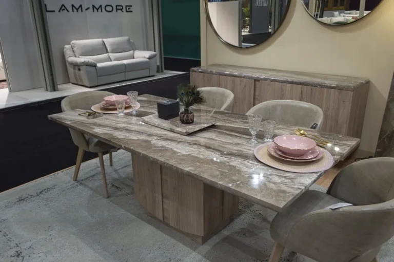 Stone International - Dining Tables GONDOLA - Image 8