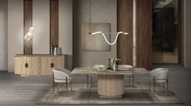 Stone International - Dining Tables GONDOLA - Image 2