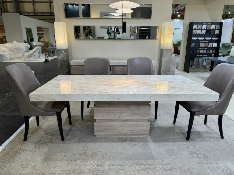 Stone International - Dining Table GOYA - Image 18