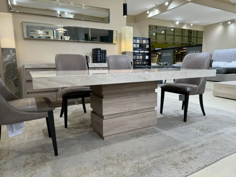 Stone International - Dining Table GOYA - Image 17