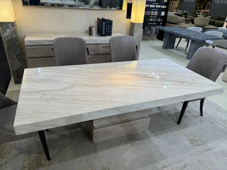 Stone International - Dining Table GOYA - Image 16