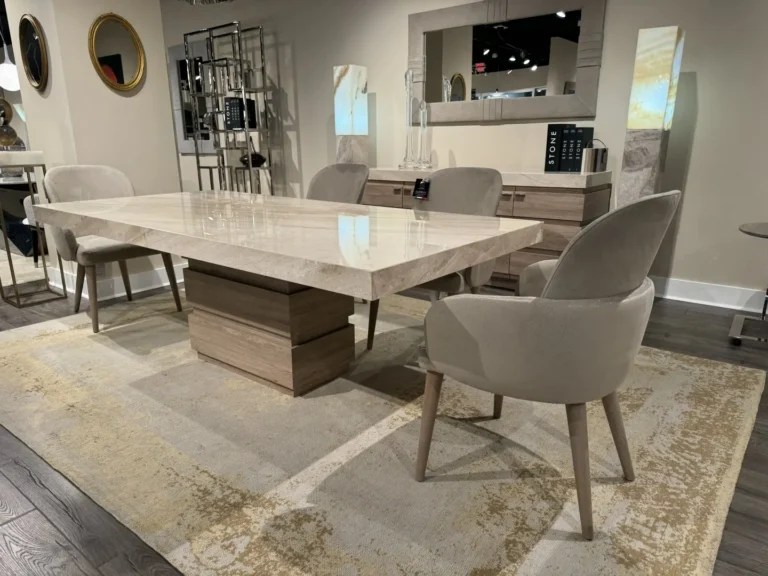 Stone International - Dining Table GOYA - Image 7