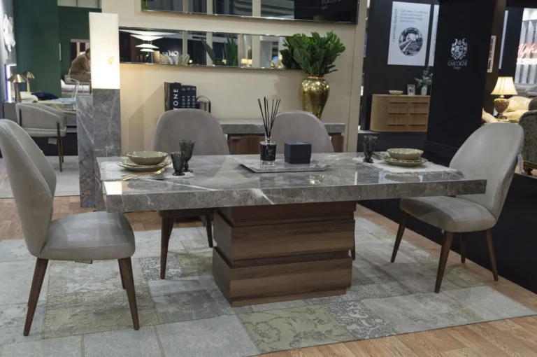 Stone International - Dining Table GOYA - Image 12