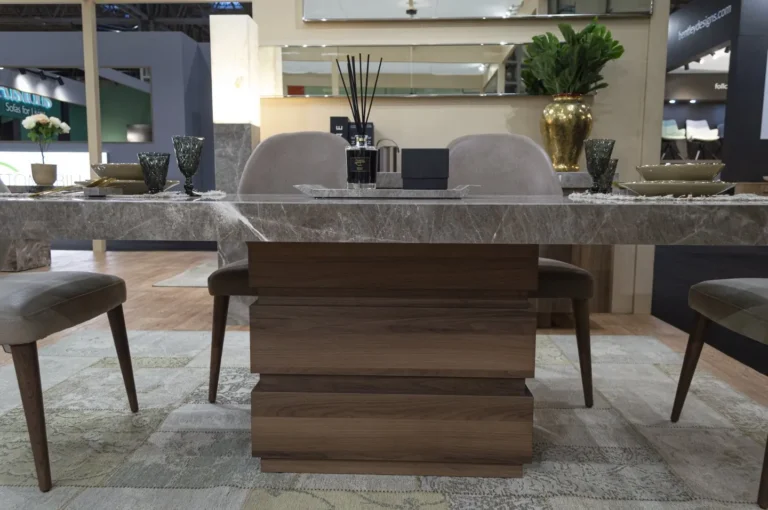 Stone International - Dining Table GOYA - Image 13